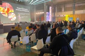 BEDNAR на найбільшій бізнес конференції року OkAgro