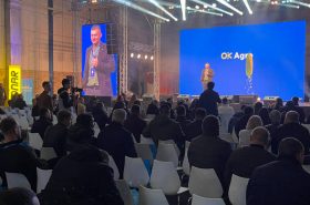 BEDNAR на найбільшій бізнес конференції року OkAgro