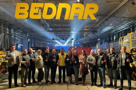 BEDNAR на найбільшій бізнес конференції року OkAgro