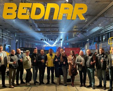 BEDNAR на найбільшій бізнес конференції року OkAgro