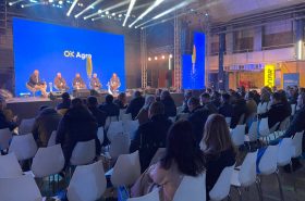 BEDNAR на найбільшій бізнес конференції року OkAgro
