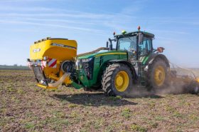 Zalety technologii uprawy gleby metodą Strip-Till