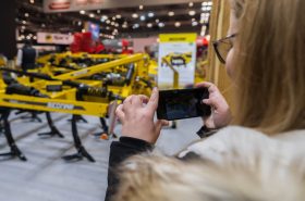BEDNAR at AGRITECHNICA 2023 (2)