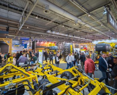 BEDNAR at AGRITECHNICA 2023 (9)