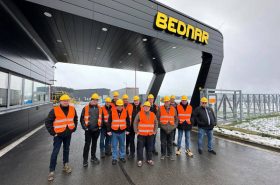 Nach Rychnov nad Kněžnou kamen auch Kunden des deutschen Partners Mager & Wedemeyer