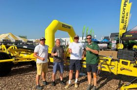 bedanr team and owner of atx implements