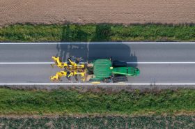 Prezentace dlátového pluhu TERRALAND TN 4000 HD9