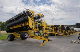 Agrimaa is BEDNAR's new importer in Finland