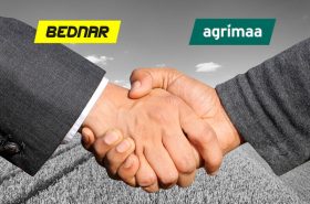 Agrimaa is BEDNAR's new importer in Finland