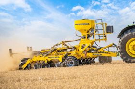 SWIFTERDISC XO 6000F - a universal disc cultivator that sets a new standard in the disc cultivators segment in the UK market