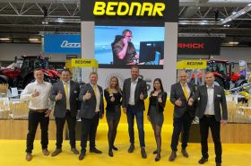 Visit BEDNAR stand at LAMMA