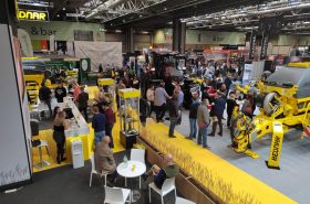 Visit BEDNAR stand at LAMMA