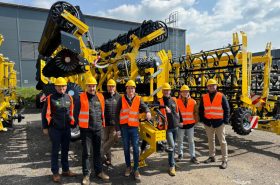 Le groupe Français HAAG entre dans la famille BEDNAR !