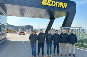 Le groupe Français HAAG entre dans la famille BEDNAR !