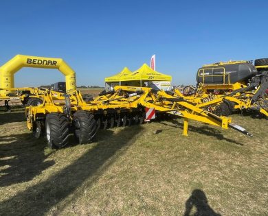 french exhibitions INNOV’AGRI 2