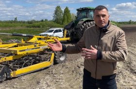 Як сформувати якісне посівне ложе – досвід ГК «Агрейн»