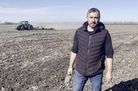 До складу агрокомпанії «Трайгон Фармінг Харків», зокрема, входить 1000 гектарів полів у Кропивницькій області та 2200 гектарів – у сусідній Черкащині. Господарство щороку збирає гарні врожаї, вдосконалюючи найефективніші технології виробництва, зокрема рішення, які пропонує BEDNAR.