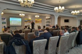 Як досягти рівномірності сходів обговорювали на Агро Тренд Форум