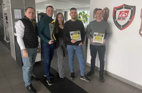 НФМ АГРО – кращий дилер BEDNAR в Україні 2022 року!