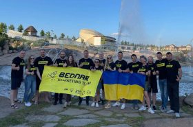 BEDNAR провів маркетингову конференцію з дилерами в Україні