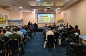 Як досягти рівномірності сходів обговорювали на Агро Тренд Форум