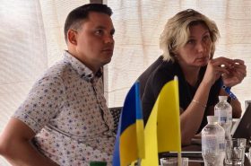 BEDNAR провів маркетингову конференцію з дилерами в Україні