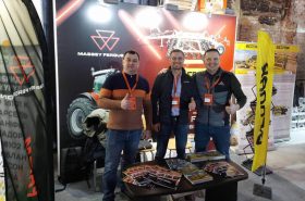BEDNAR з дилером «ІН ФОРС ГРУП» на конференції REFARM
