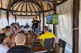 BEDNAR провів маркетингову конференцію з дилерами в Україні