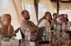BEDNAR провів маркетингову конференцію з дилерами в Україні