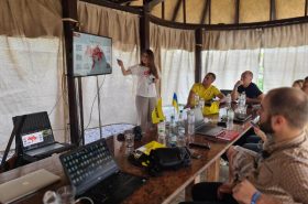 BEDNAR провів маркетингову конференцію з дилерами в Україні