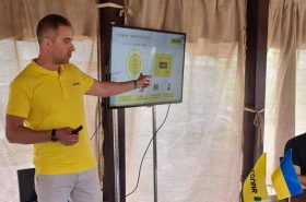 BEDNAR провів маркетингову конференцію з дилерами в Україні