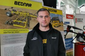 BEDNAR на конференції «Агрокосмонавти»