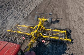 Як досягти рівномірності сходів обговорювали на Агро Тренд Форум