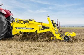 Основа ґрунтообробітку: глибокорозпушувачі BEDNAR TERRALAND поза конкуренції