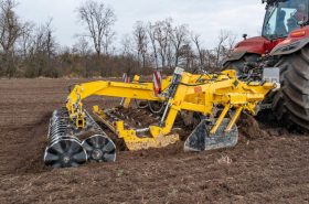 Основа ґрунтообробітку: глибокорозпушувачі BEDNAR TERRALAND поза конкуренції