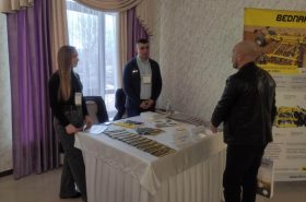 Як досягти рівномірності сходів обговорювали на Агро Тренд Форум