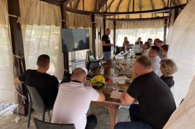 BEDNAR провів маркетингову конференцію з дилерами в Україні