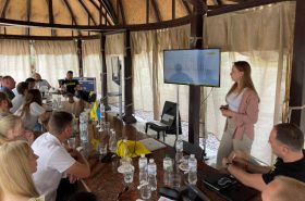BEDNAR провів маркетингову конференцію з дилерами в Україні