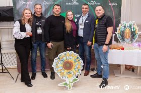 BEDNAR про ефективний посів на конференції GROWEX
