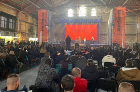 BEDNAR з дилером «ІН ФОРС ГРУП» на конференції REFARM