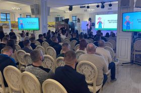 BEDNAR про ефективний посів на конференції GROWEX