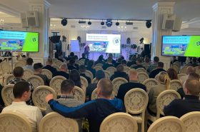 BEDNAR про ефективний посів на конференції GROWEX