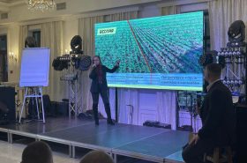 BEDNAR про ефективний посів на конференції GROWEX
