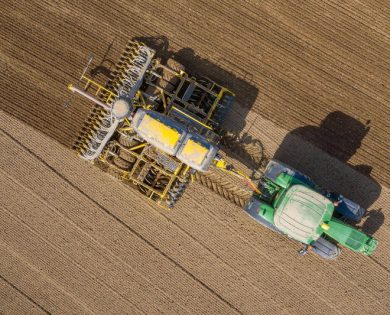 Інструкція по налаштуванню сівалок OMEGA