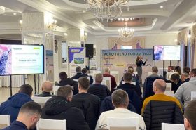 Як досягти рівномірності сходів обговорювали на Агро Тренд Форум