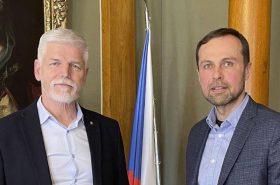 Яна Беднара обрано до Ради директорів Українсько-чеської торгової палати