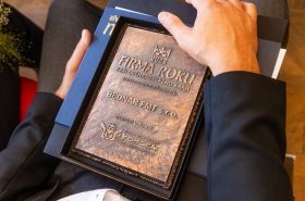 ocenění Firma roku Královéhradeckého kraje