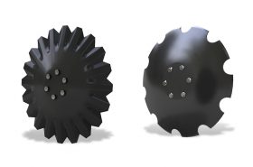 DISCS FOR ALL CONDITIONS