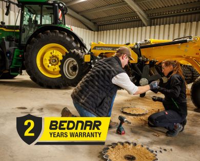 BEDANR 2 years warranty_icon