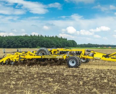 BEDNAR FENIX FO_PROFI versatile tine cultivator